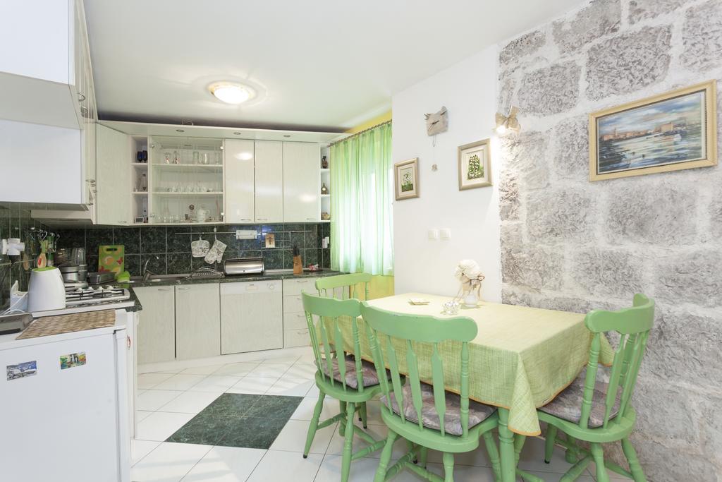 Apartment Franicevic Split Eksteriør bilde